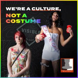 My Culture Is Not a Costume